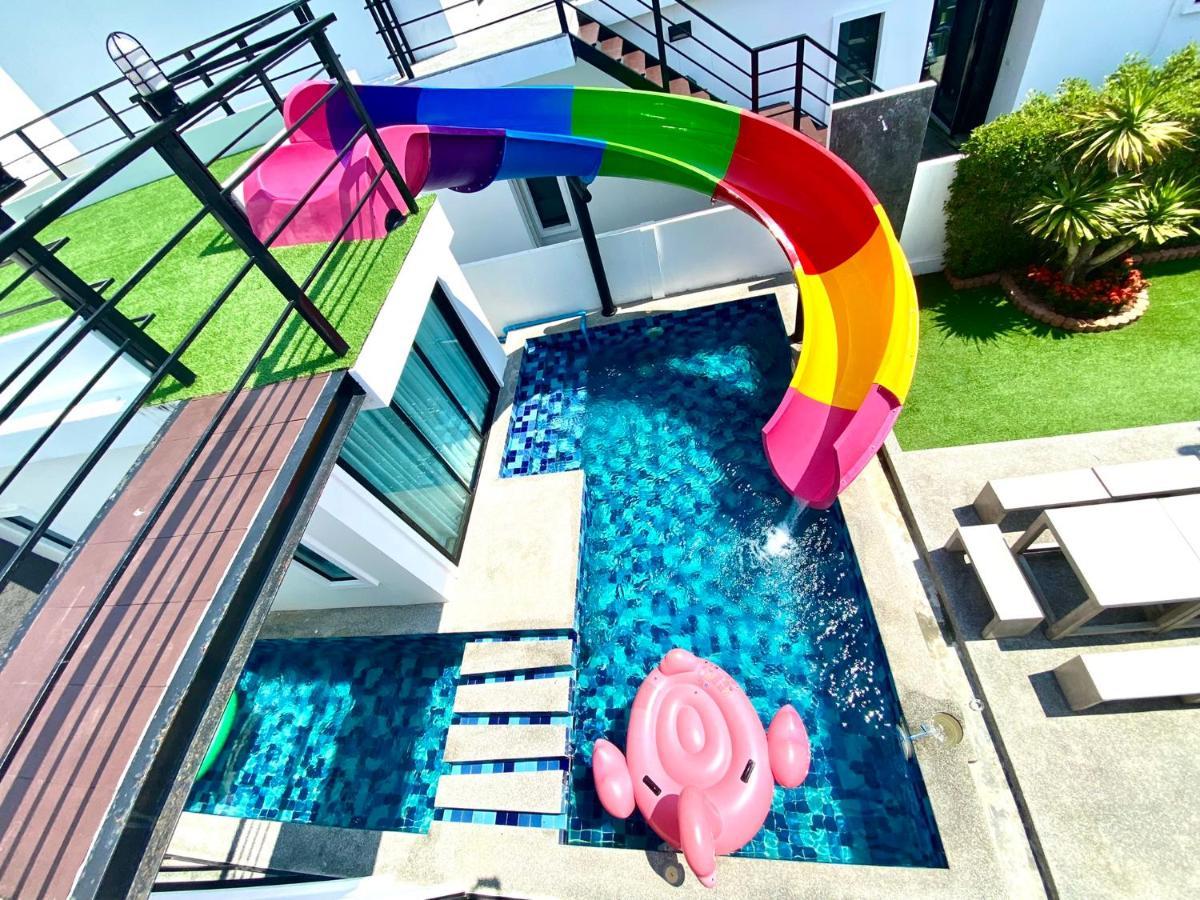 Hua Hin Pool Villa Modern Cool - Fill Feel Luaran gambar