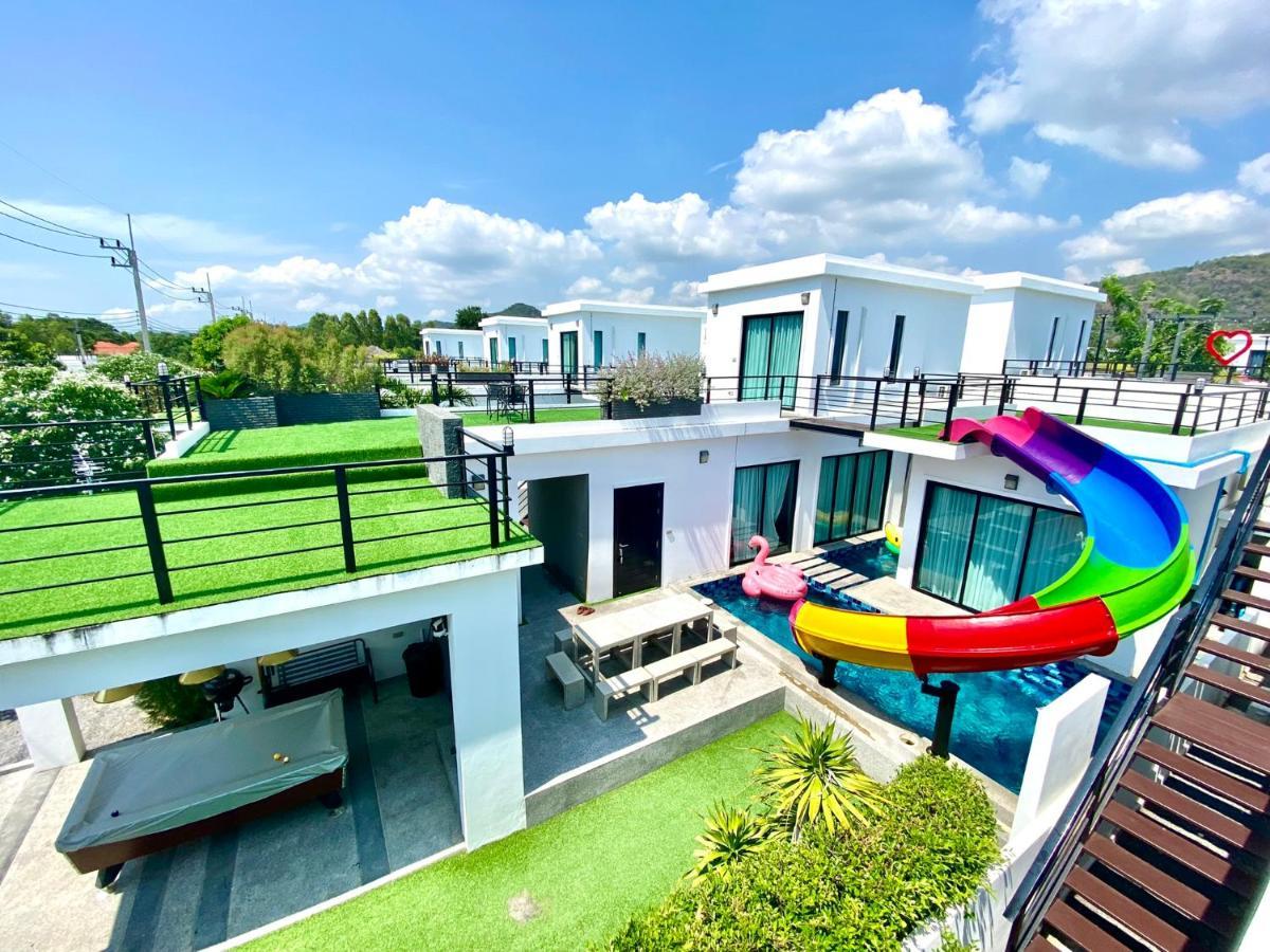 Hua Hin Pool Villa Modern Cool - Fill Feel Luaran gambar