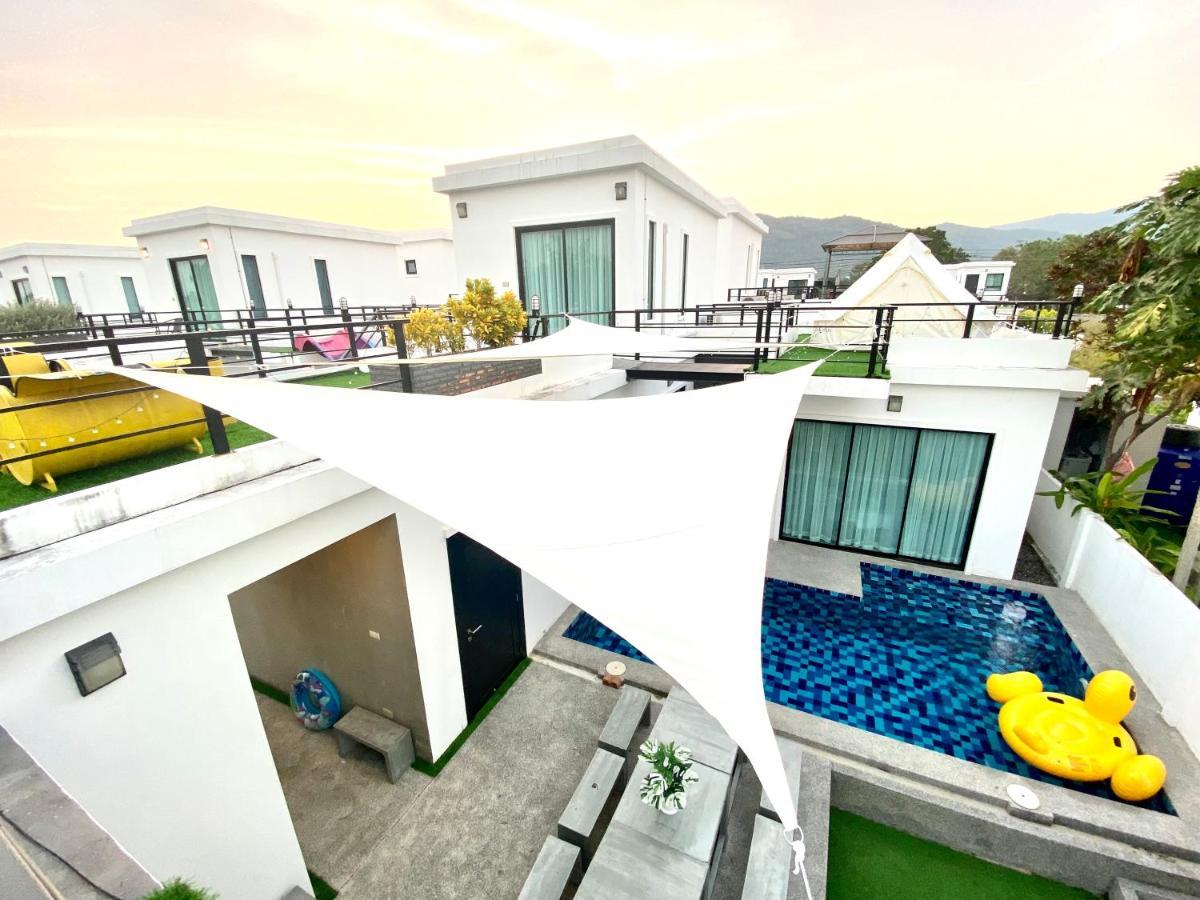 Hua Hin Pool Villa Modern Cool - Fill Feel Luaran gambar