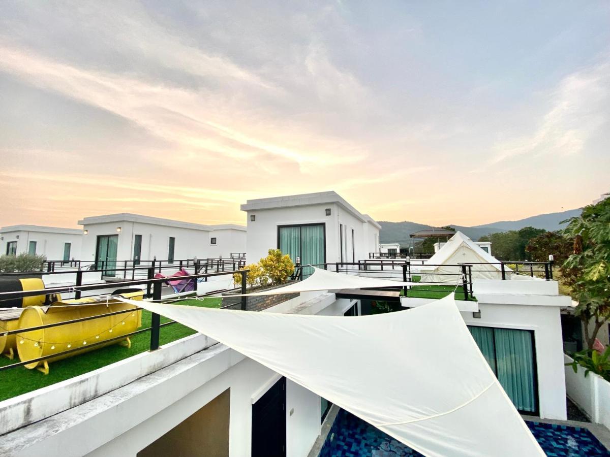 Hua Hin Pool Villa Modern Cool - Fill Feel Luaran gambar