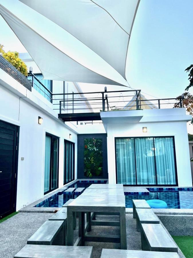 Hua Hin Pool Villa Modern Cool - Fill Feel Luaran gambar