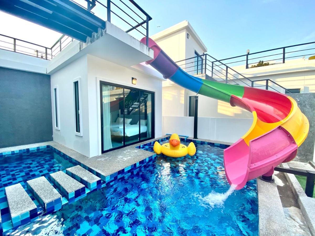 Hua Hin Pool Villa Modern Cool - Fill Feel Luaran gambar