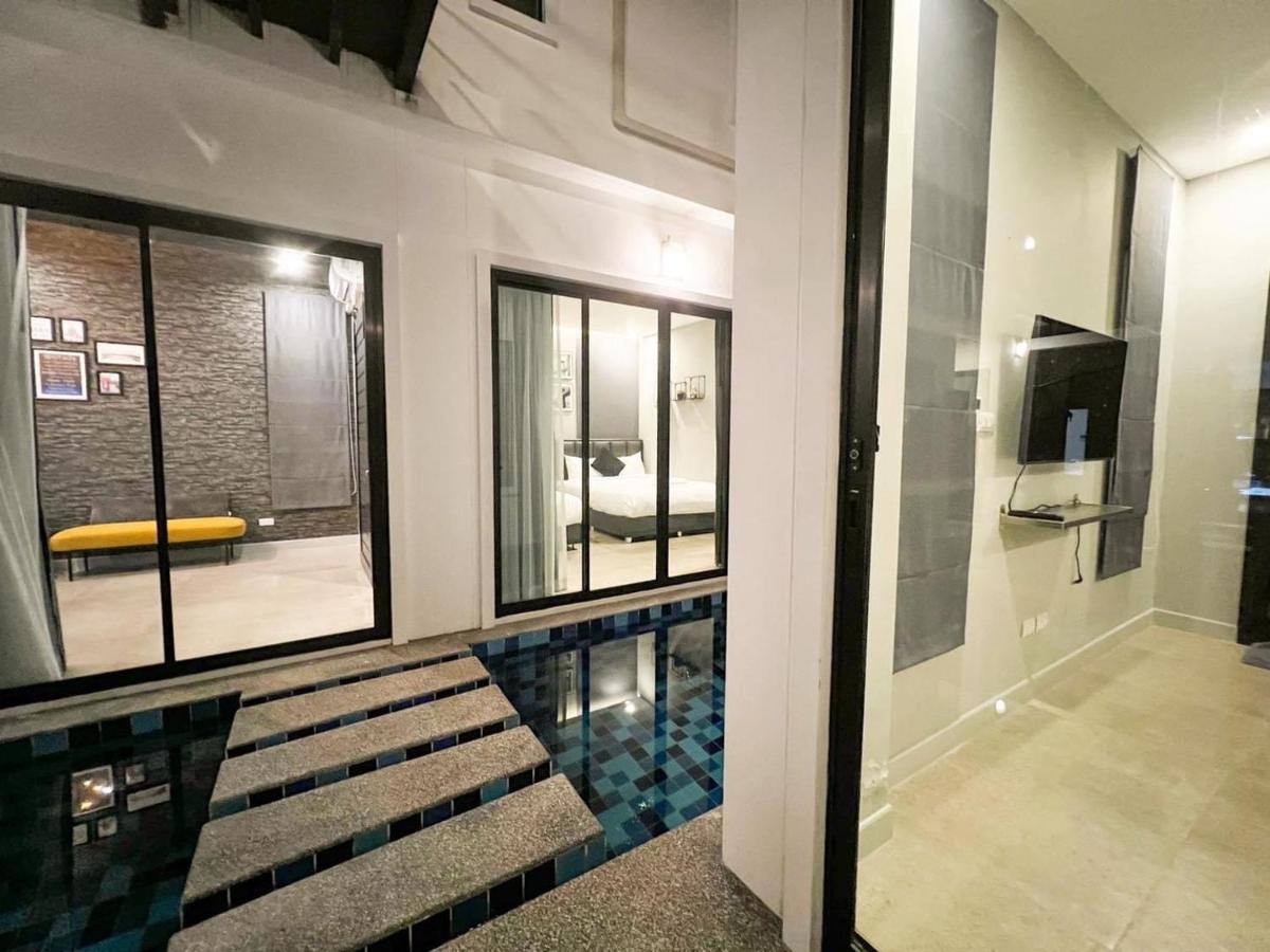 Hua Hin Pool Villa Modern Cool - Fill Feel Luaran gambar